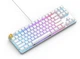 Клавиатура проводная Glorious GMMK TKL Gateron Brown USB White (GLO-GMMK-TKL-BRN-W) - изображение 2