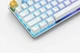 Клавиатура проводная Glorious GMMK TKL Gateron Brown USB White (GLO-GMMK-TKL-BRN-W) - изображение 5