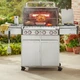 Гриль газовый Weber SUMMIT S-470 - 7170075 - изображение 3