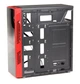 Корпус Frime Vision red led без БП(Vision-U3-3RSRF-WP) - изображение 4