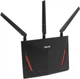 Бездротовий маршрутизатор Asus RT-AC86U (AC2900, 1*Wan, 4*LAN Gigabit, 1*USB3.0, 1*USB2.0, 3 антени) - зображення 2