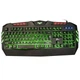 Клавіатура Frime Dragonfly Ukr (FLK18300) Black USB - зображення 5
