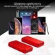 УМБ Promate Titan-30C 30000 mAh, 18W USB-C PD, 18W USB-A QC3.0, 12W USB-А Red (titan-30.red) - изображение 8