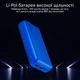 УМБ Promate Titan-30C 30000 mAh, 18W USB-C PD, 18W USB-A QC3.0, 12W USB-А Blue (titan-30.blue) - зображення 3