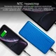 УМБ Promate Titan-30C 30000 mAh, 18W USB-C PD, 18W USB-A QC3.0, 12W USB-А Blue (titan-30.blue) - зображення 7