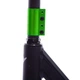 Трюковый самокат алюминиевый с колесами 110мм Scooter Complete D09 Black-Green - изображение 6