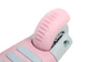 Самокат трехколесный 5 в 1 Scooter Pastel 2021 с родительской ручкой лиловый - изображение 4