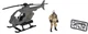 Игровой набор Chap Mei Солдаты Patrol Helicopter (545301) (4893808453019) - изображение 2