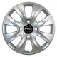 Автомобильные колпаки SKS 225 R14 4 шт Серебристые (с логотипом Opel) - изображение 1