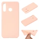 Чехол Soft Touch для Huawei P30 Lite / Nova 4e силикон бампер светло-розовый - изображение 2