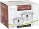 Набір каструль Lessner 55857 - зображення 3