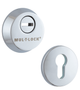 Комплект врізних замків MUL-T-LOCK 415G CHROME NICKEL (MTL7000000213) - зображення 8