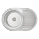 Кухонная мойка Imperial 7750 Decor (IMP775006DEC) - изображение 1