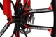 Складной велосипед Kerambit на литых дисках 26" / рама 17" чёрно-красный (KS21BR) - изображение 10