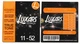 Струни для акустичної гітари "LUXARS" LX-6 Phosphor Bronze ANTI-RUST 11-52 - зображення 1
