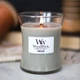 Ароматична свіча WoodWick Mini Fireside 85 г - зображення 3