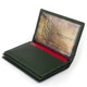 Візитниця-книжка ST Leather 19215 Зелена - зображення 3