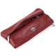 Ключница-кошелек с кармашком женская ST Leather 19352 Бордовая 4040568 - изображение 4