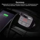 FM-трансмиттер Promate SmarTune-2+ Black (smartune-2+.black) - изображение 6