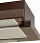 Витяжка телескопічна Eleyus BREEZE 470 50 BR (470 м3/год, 2 швид., кнопкове кер.) 160295 - изображение 13