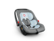 Дитяче автокрісло NOA PLUS GREY SCANDI до 13кг Lionelo (2000001482339) - зображення 3