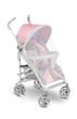 Прогулянковий візок ELIA TROPICAL PINK Lionelo 000148502 - зображення 3
