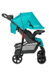 Прогулянковий візок EMMA PLUS VIVID TURQUOISE Lionelo 000148500 - зображення 3