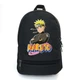 Рюкзак Наруто Cappuccino Toys чорний (Naruto-010) - зображення 1