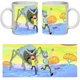 Кружка Рик и Морти (чашка-SC-RM-0010) - изображение 2