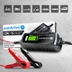 Зарядное устройство для автомобильных аккумуляторов everActive CBC-5, 6V/12V, 3.8A, LCD дисплей, компакт, автомат - изображение 9