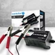 Зарядное устройство для автомобильных аккумуляторов everActive CBC-1 v2, 6V/12V, 1A, LED, ультракомпакт - изображение 11