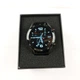Смарт часы Microwear L13 металл + кожаный ремешок в ПОДАРОК с тонометром, ЭКГ smart watch черные - изображение 4