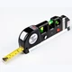 Лазерний рівень нівелір Fixit Laser Level Pro 3 лазерний рівень, рідинний рівень, рулетка (as-1418) - изображение 1