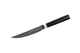 Ніж кухонний стейковый Samura Mo-V Stonewash 120 мм (SM-0031B) - зображення 1