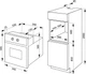 Духовой шкаф электрический Hansa BOEW 68438 - изображение 18
