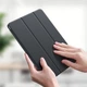 Чохол Baseus для iPad Pro 11" (2020) Simplism Magnetic Leather Case Чорний - зображення 2