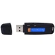 Мини диктофон U&P SK001 16GB Black (VR-SK001BK-16GB) - зображення 3