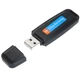 Мини диктофон U&P SK001 16GB Black (VR-SK001BK-16GB) - зображення 4