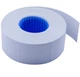 Цінник Buromax прямокутний 1000 шт 12 м 26x16 мм білий (BM.281103-12) - зображення 1