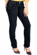 Джинсы Pinko 27 Черный (11D3ZH2902 Z99-27) - изображение 1
