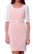 Платье PINKO 42 Розовый (1B10AZ 4951 ZN3-42) - изображение 1
