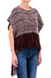 Пончо Pinko M Багатобарвний (1W10NB Y22N LY3-M) - зображення 3