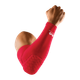 Баскетбольный Рукав с Защитой McDavid HexPad Power Shooter Arm Sleeve(6500(Red)) M Красный - изображение 1