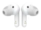 Навушники LG TONE Free FN4 True Wireless White (HBS-FN4.ABRUWH) - зображення 4