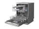 Посудомийна машина Indesit DFC 2B+19 AC X - зображення 2