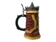 Кружка Готика Game of Thrones House Lannister Stein Игра Престолов Дом Ланнистеров 650 мл - изображение 2