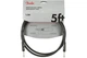 Кабель инструментальный Fender CABLE PROFESSIONAL SERIES 5' BLACK - изображение 1