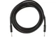 Кабель инструментальный Fender CABLE PROFESSIONAL SERIES 5' BLACK - изображение 2
