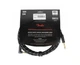 Кабель инструментальный Fender CABLE DELUXE SERIES 10' ANGLED BLACK TWEED - изображение 5