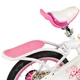 Детский велосипед Royal Baby Jenny Girls 18", Official UA, белый (RB18G-4-WHT). 54171 - изображение 3
